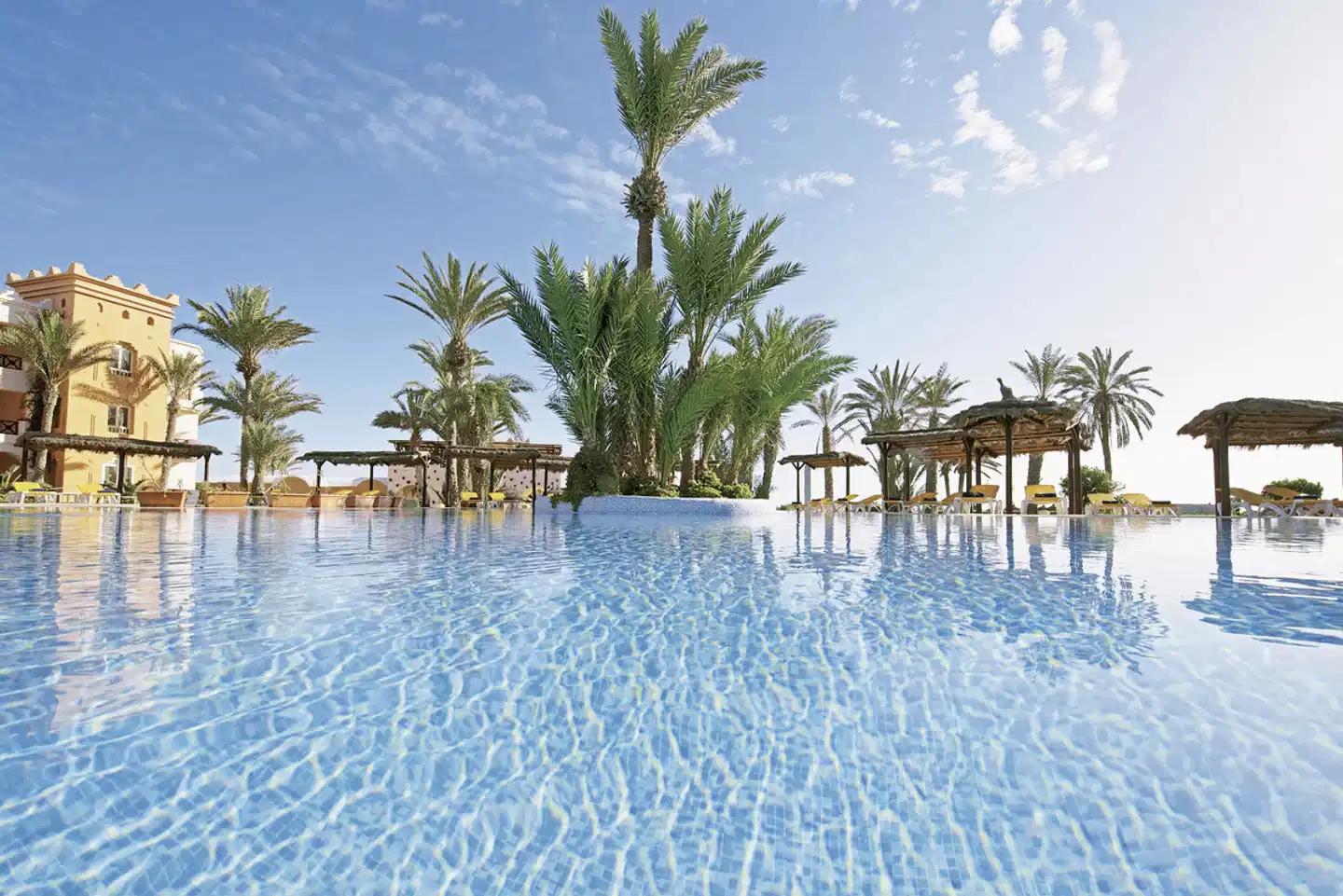 Vincci Safira Palms Pool