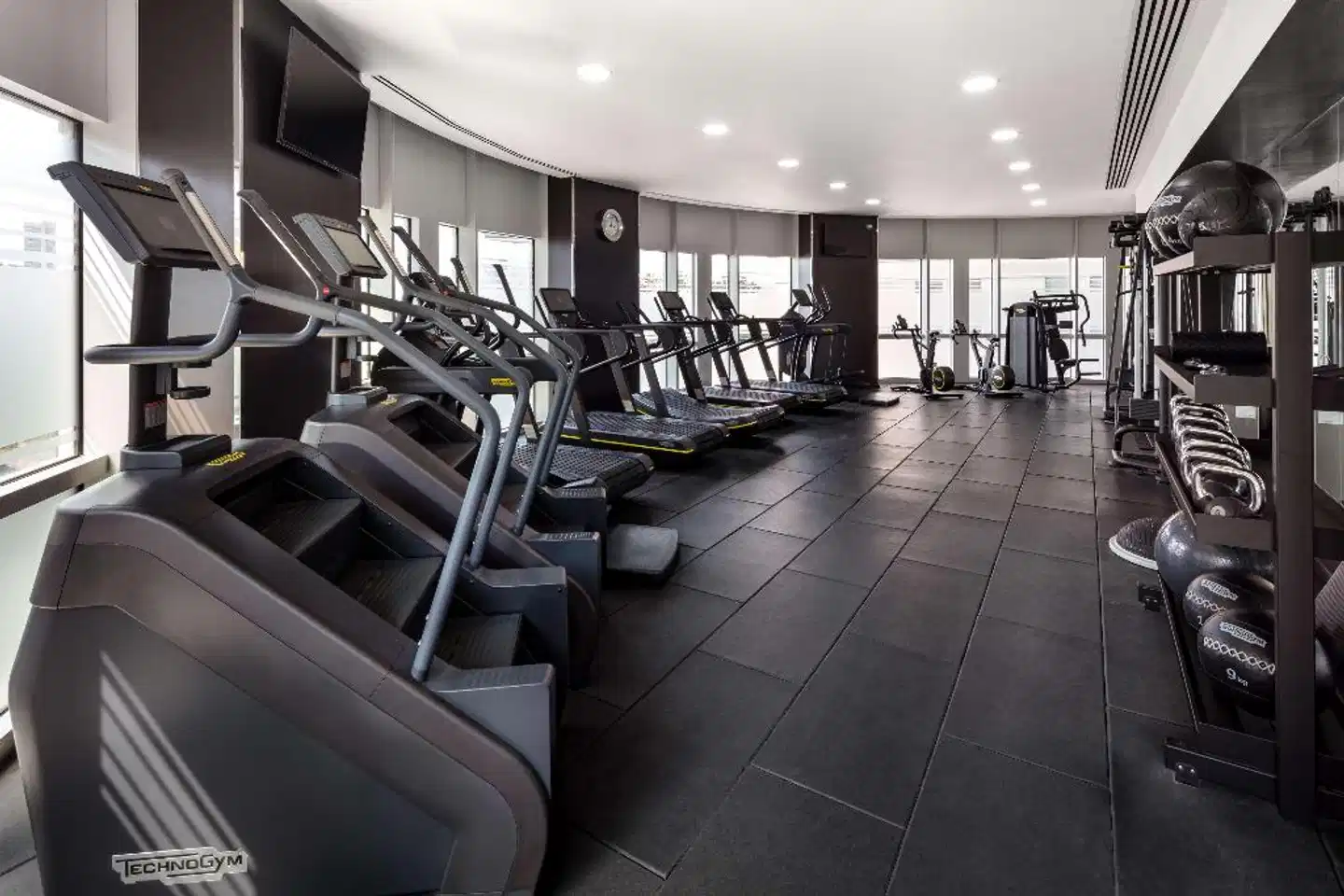 Radisson Blu Edwardian New Providence Wharf Hotel Sport und Entertainment