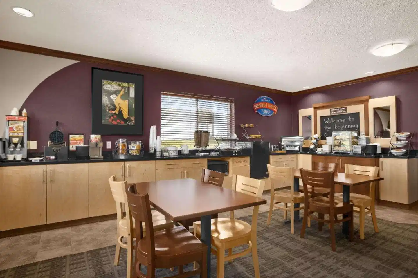 Baymont by Wyndham Denver West/Federal Center Bar
