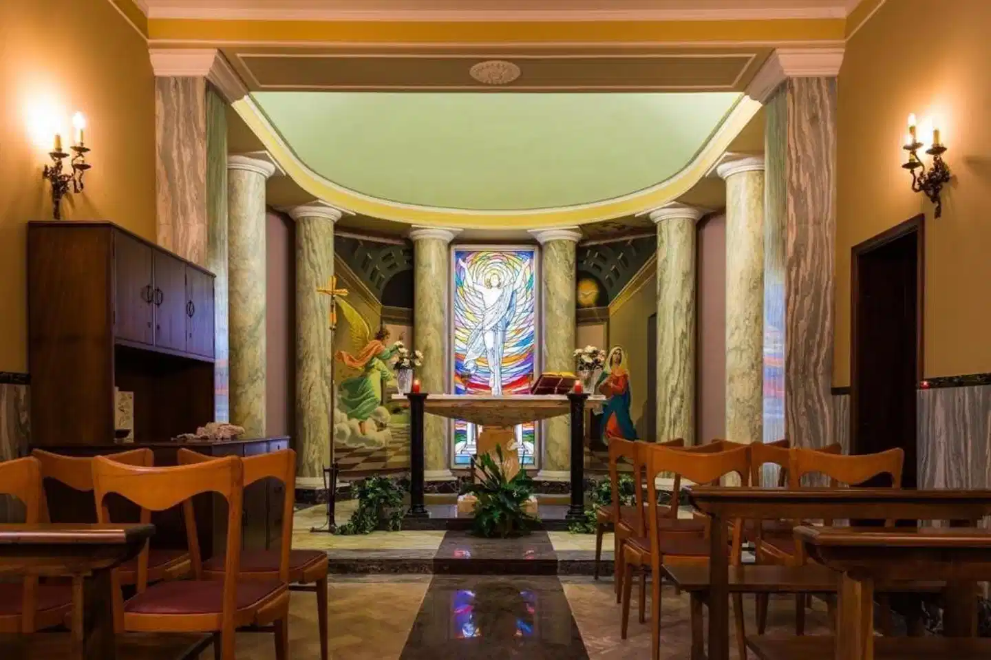 Hotel Terme di Castel San Pietro Lobby