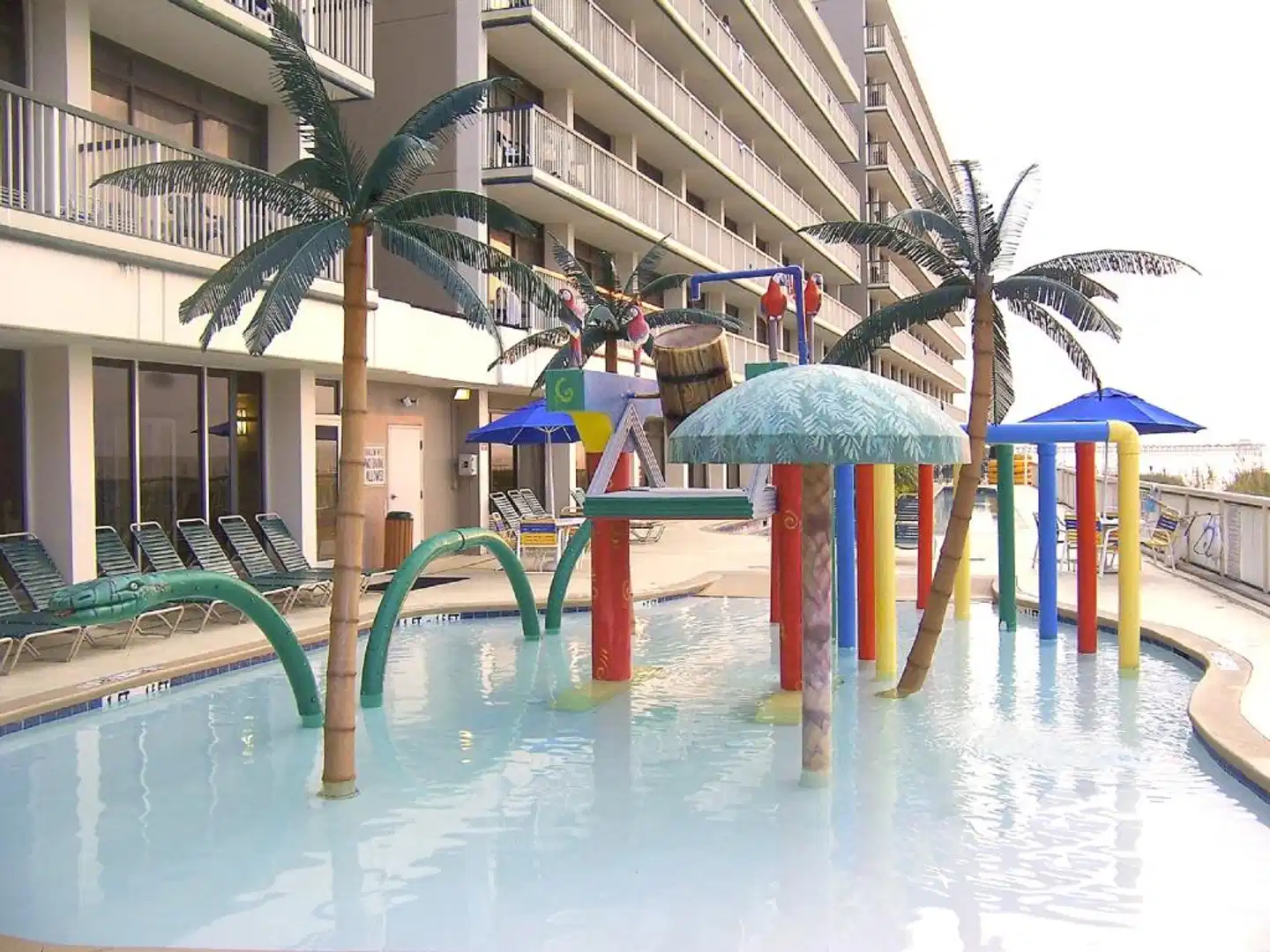 Westgate Myrtle Beach Oceanfront Resort Sport und Entertainment