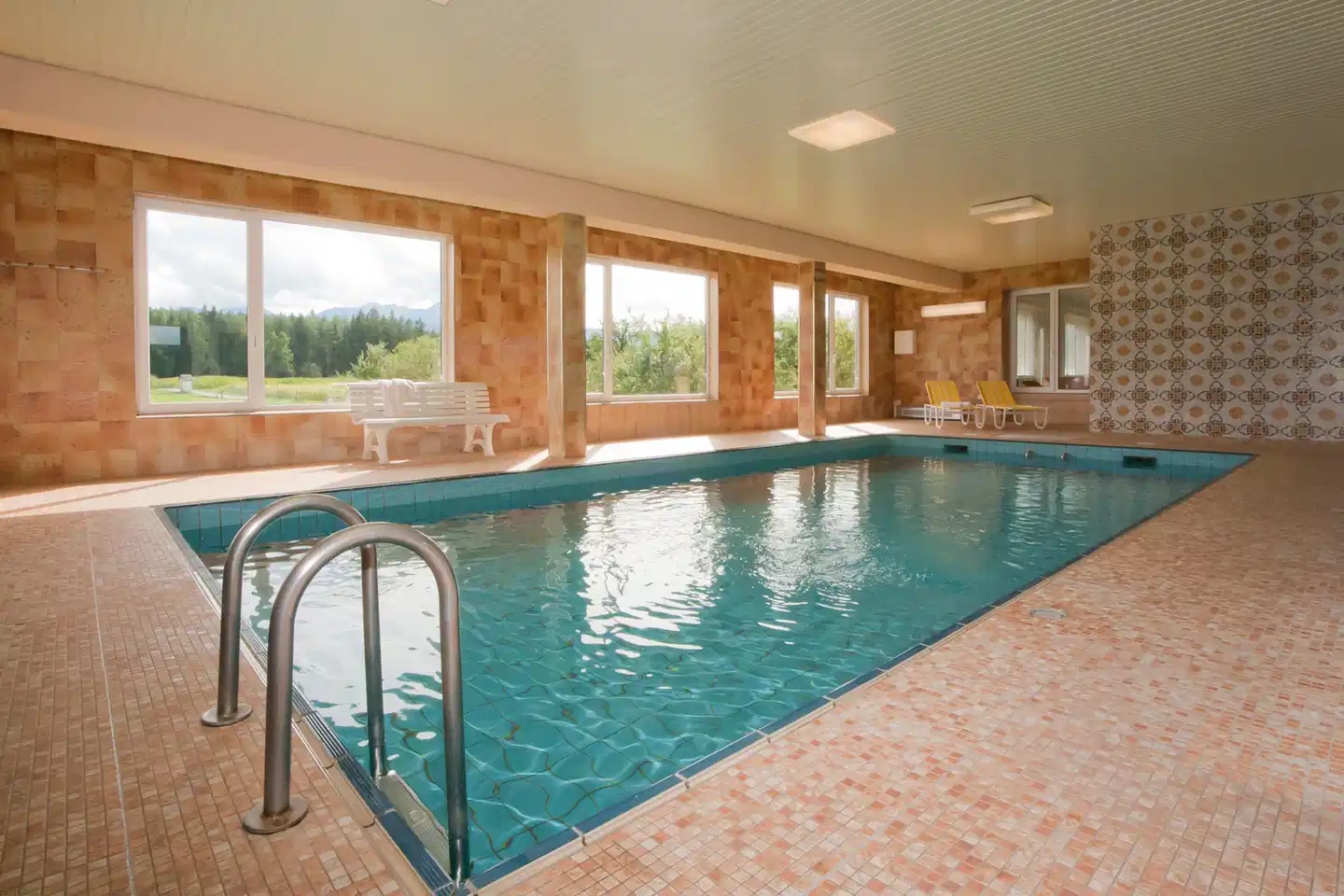 Fantur Hallenbad