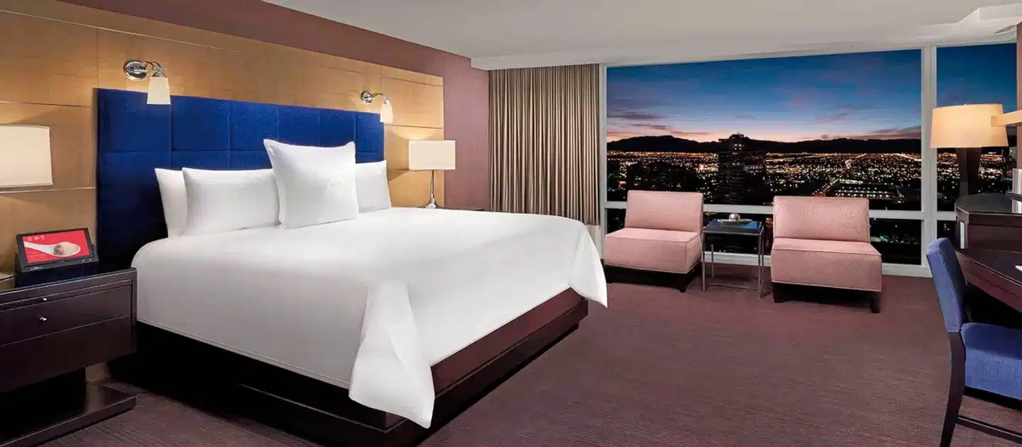 Aria Resort & Casino Wohnbeispiel