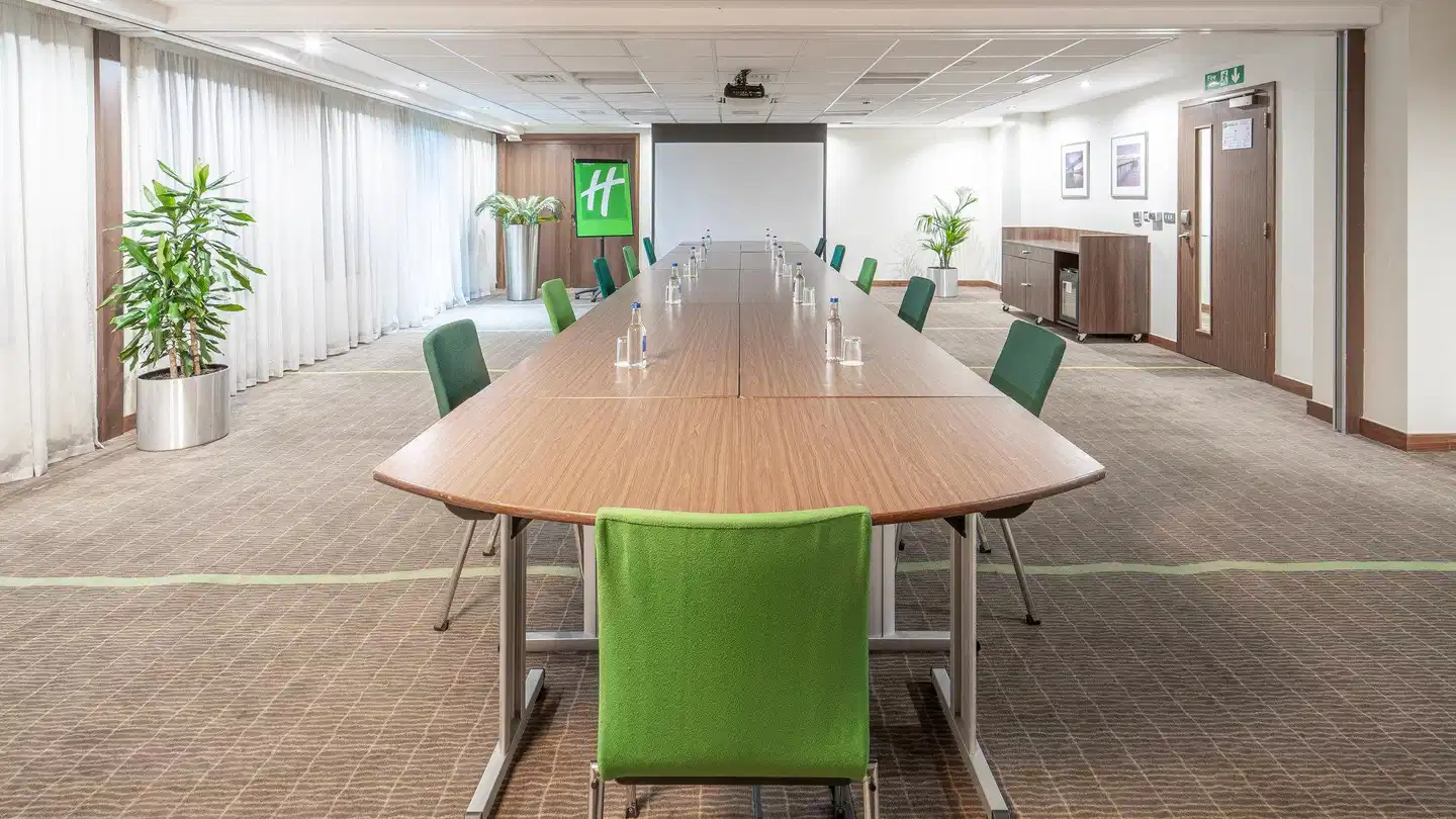 Holiday Inn Bristol City Centre Konferenz
