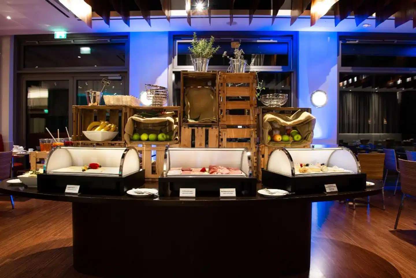 Pestana Berlin Tiergarten Restaurant