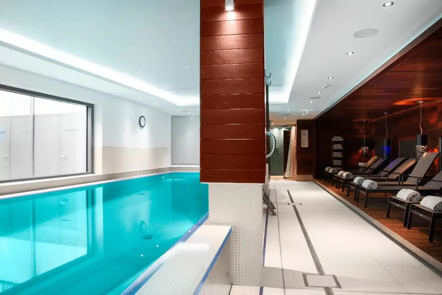 Pestana Berlin Tiergarten Hallenbad