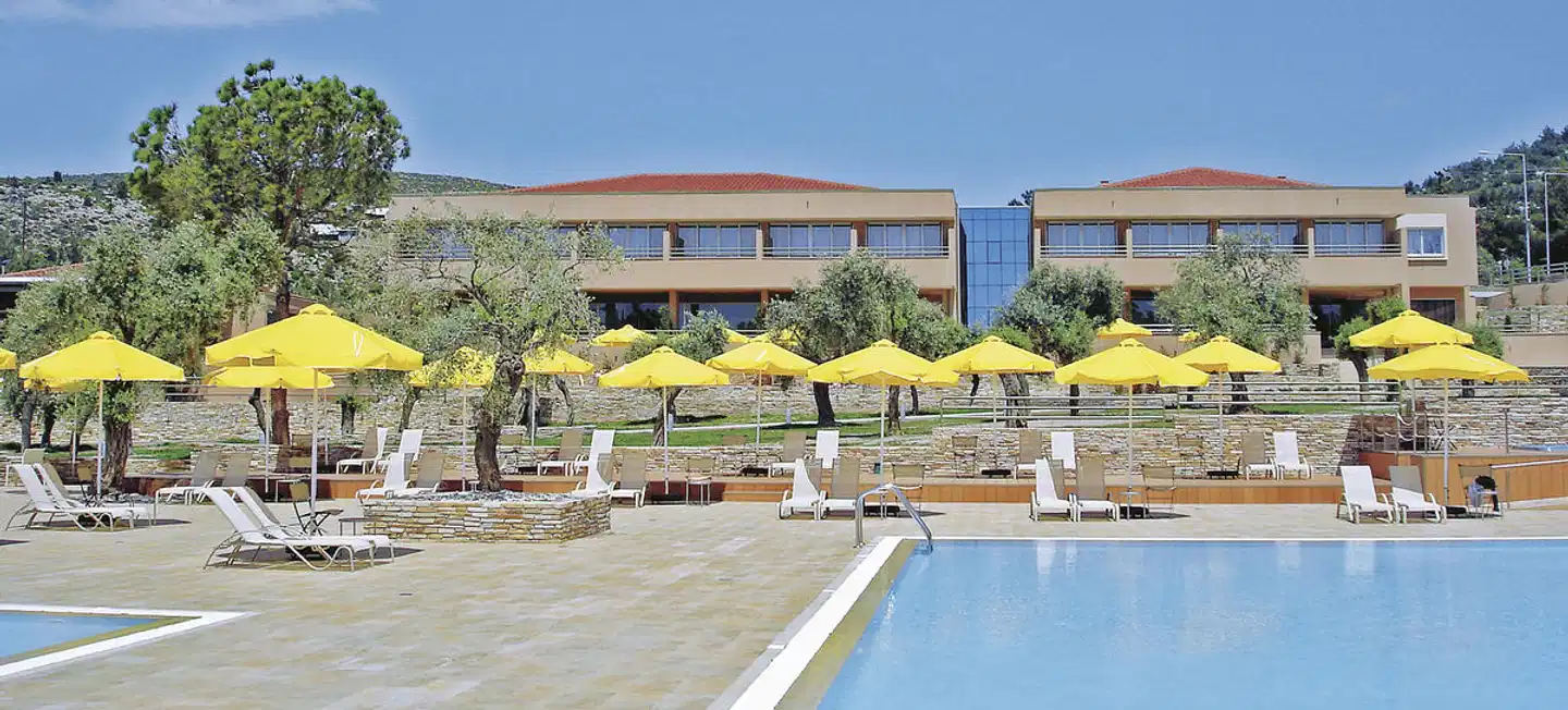 Royal Paradise Beach Resort & Spa Aussenansicht