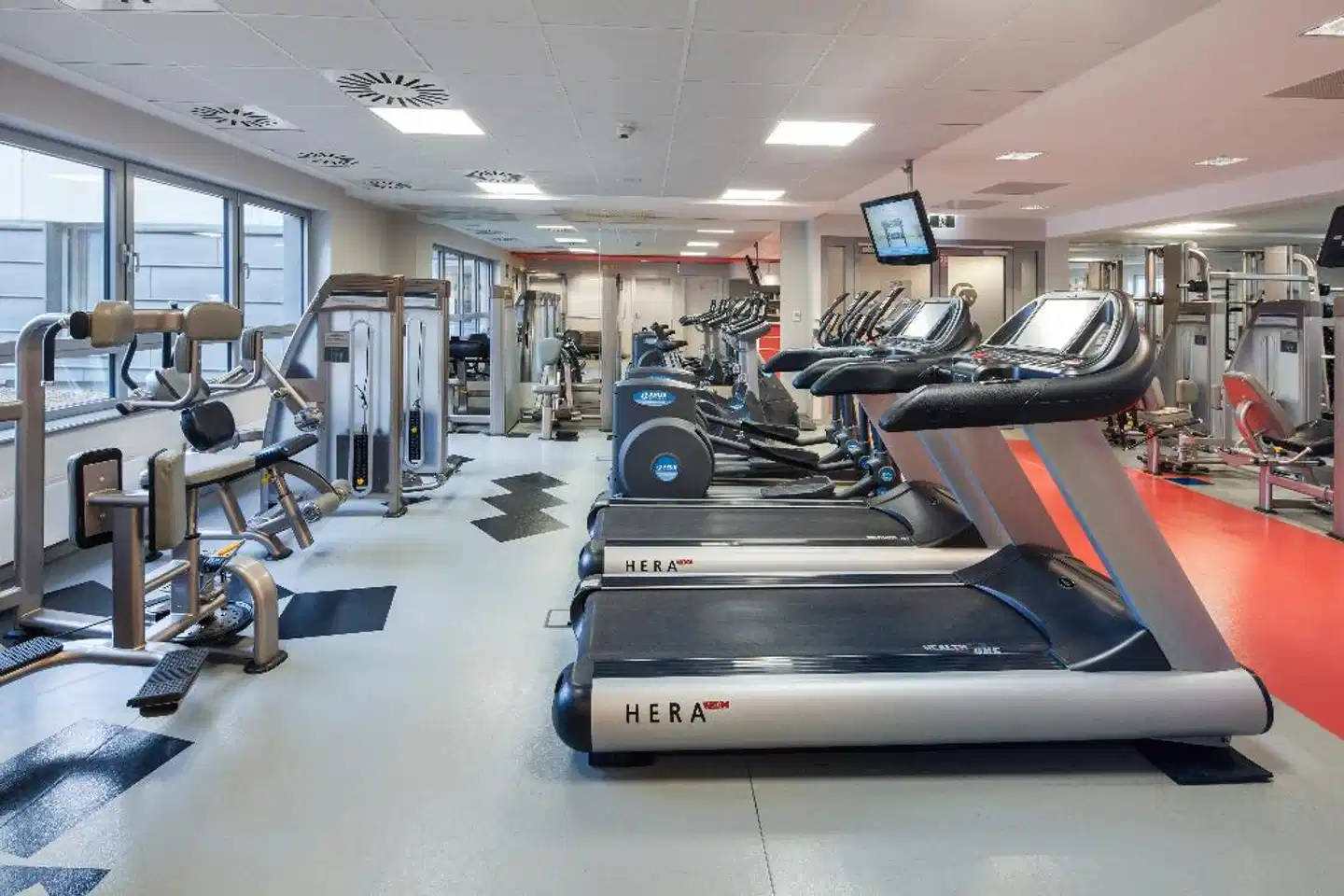 Hotel Arkon Park Gdansk Sport und Entertainment