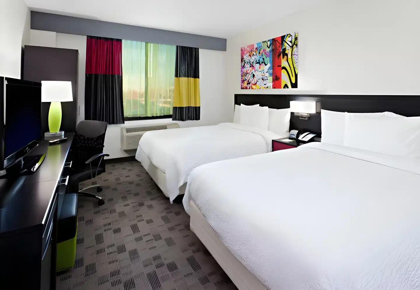 Fairfield Inn & Suites by Marriott New York Queens/Queensboro Bridge Wohnbeispiel