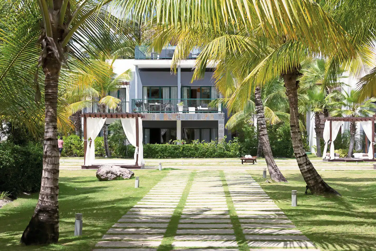 Sublime Samaná Hotel & Residences Aussenansicht