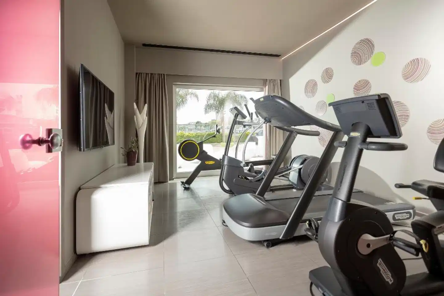 8Piuhotel Sport und Entertainment