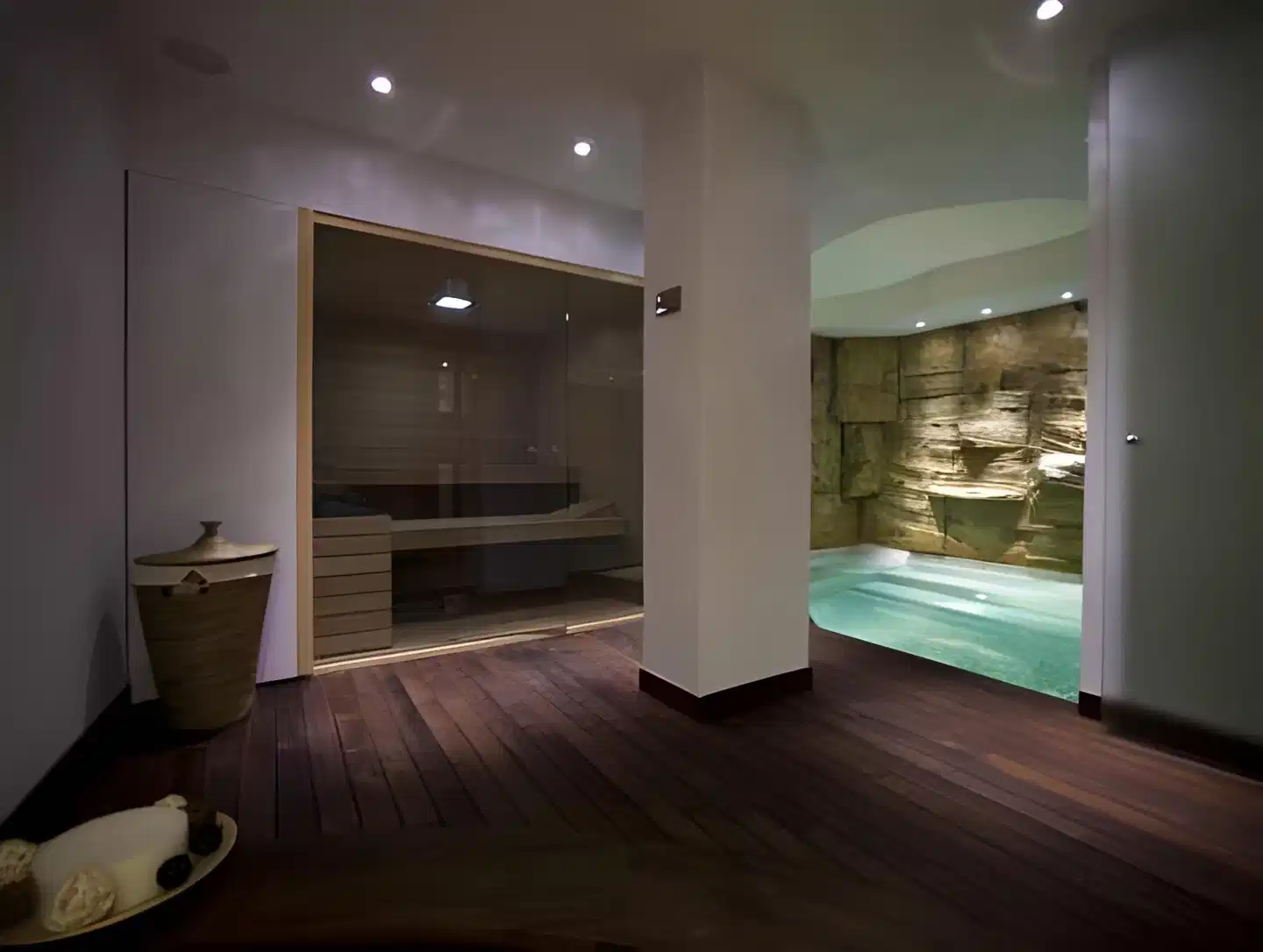 Laqua Charme & Boutique Lobby