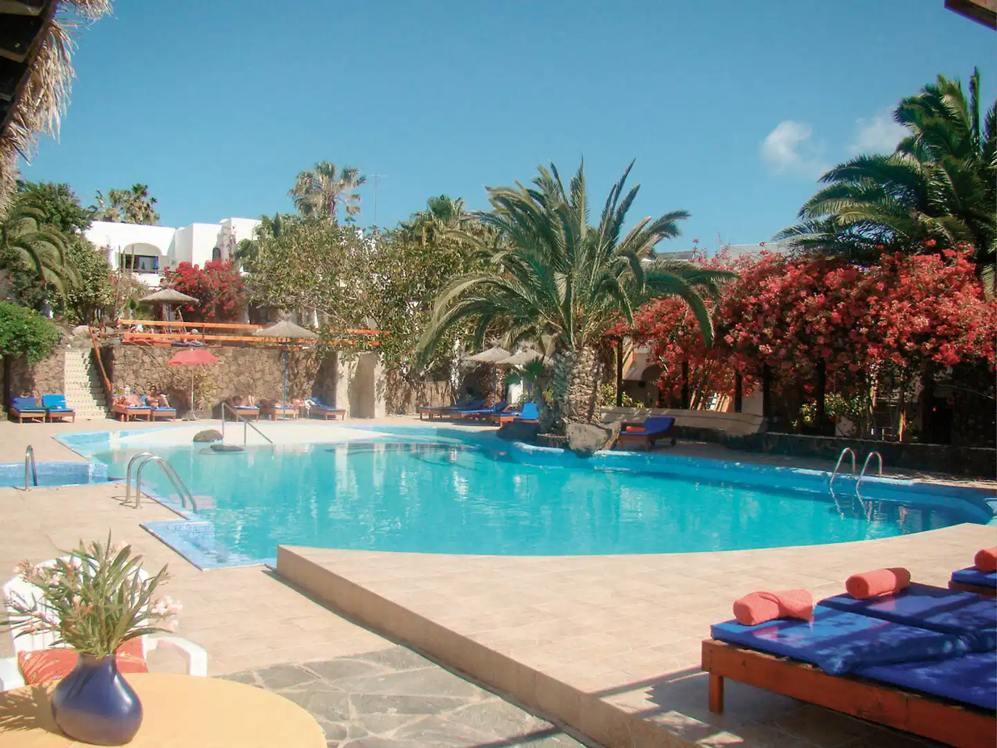 Monte Marina Naturist Resort (FKK) Pool