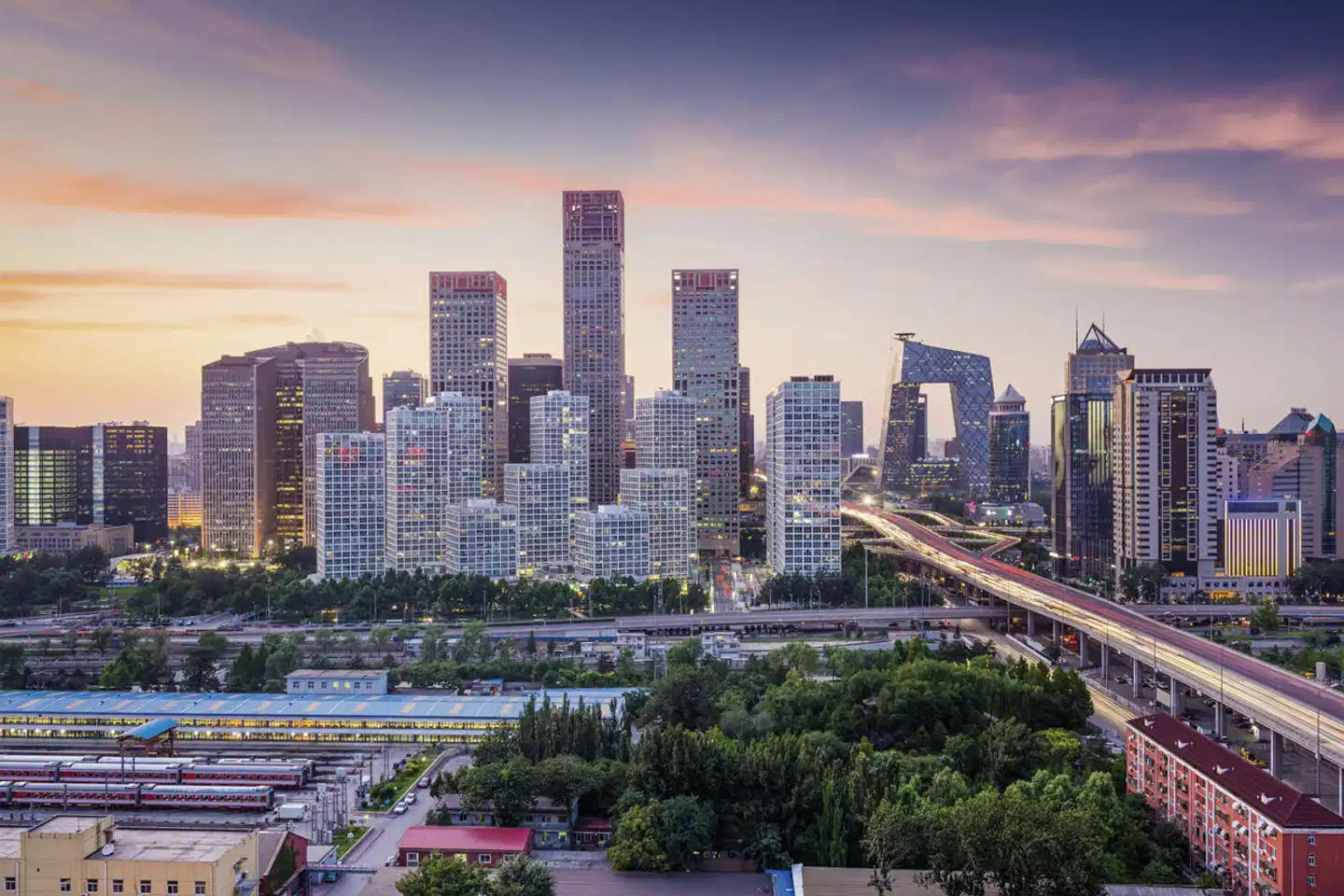 Die Metropolen Chinas (Gruppenreise) Aussenansicht