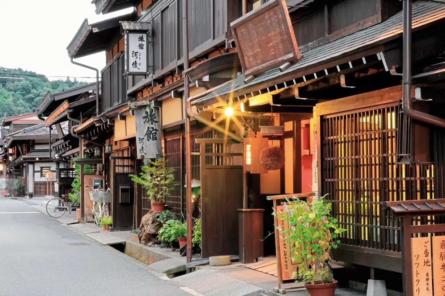 Höhepunkte Japans (nur Landprogramm) Aussenansicht