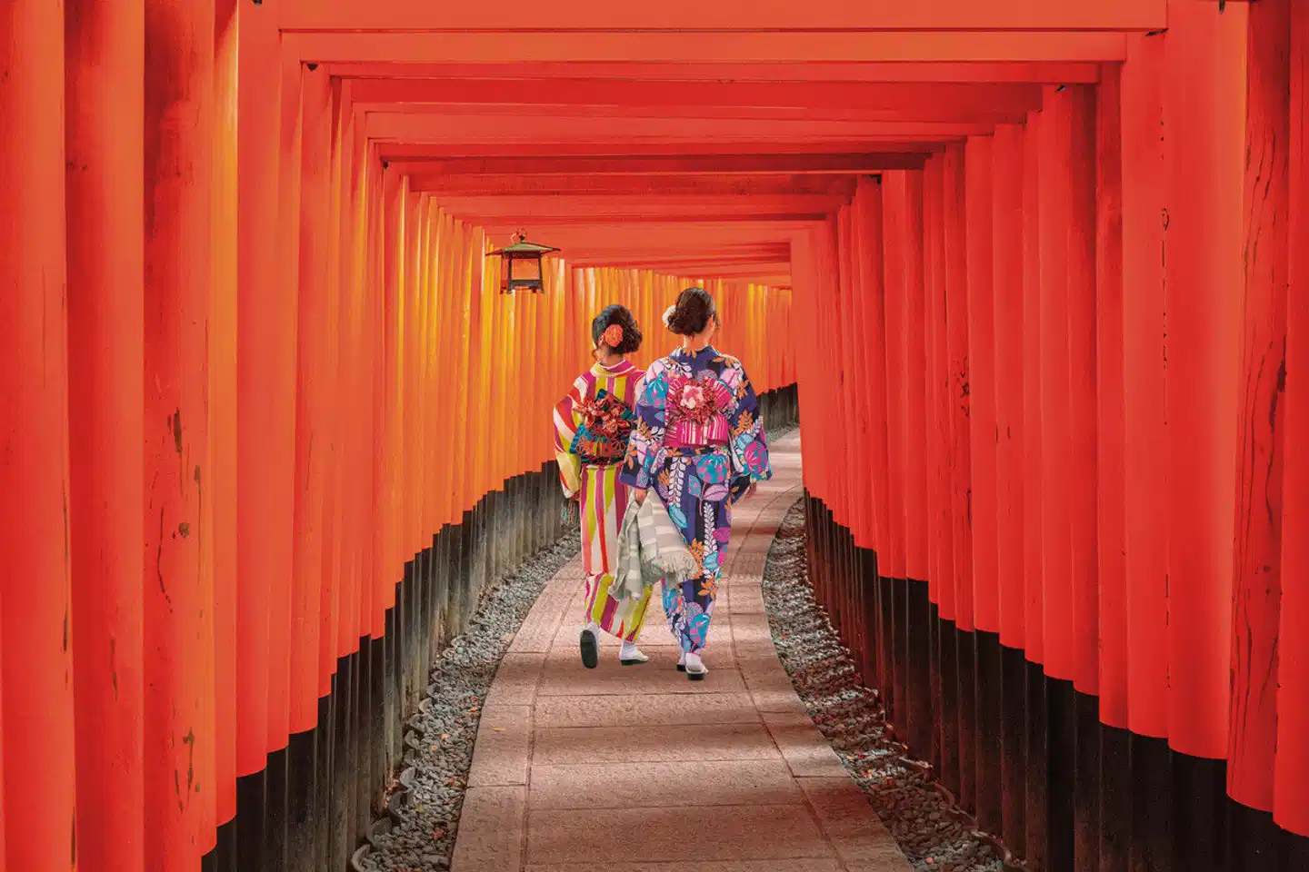 Höhepunkte Japans (nur Landprogramm) Lobby
