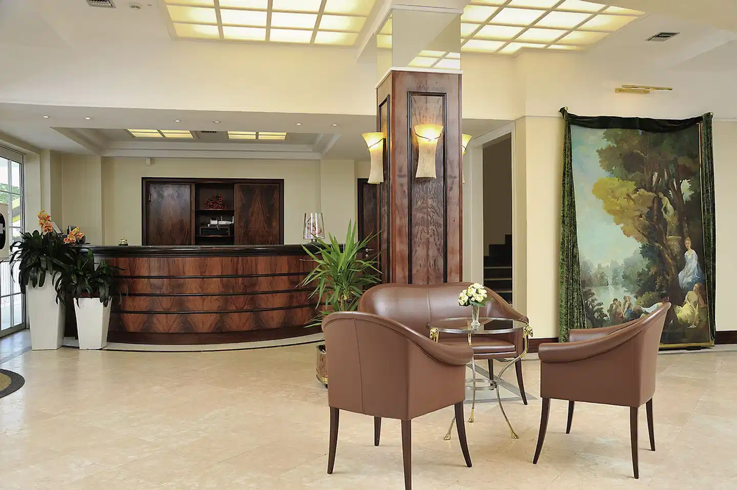 De France Lobby