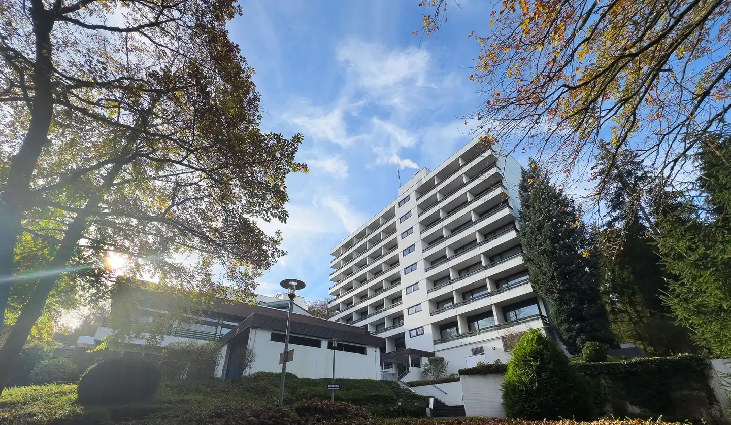 Fletcher Hotel-Restaurant Arnsberg-Sauerland Aussenansicht