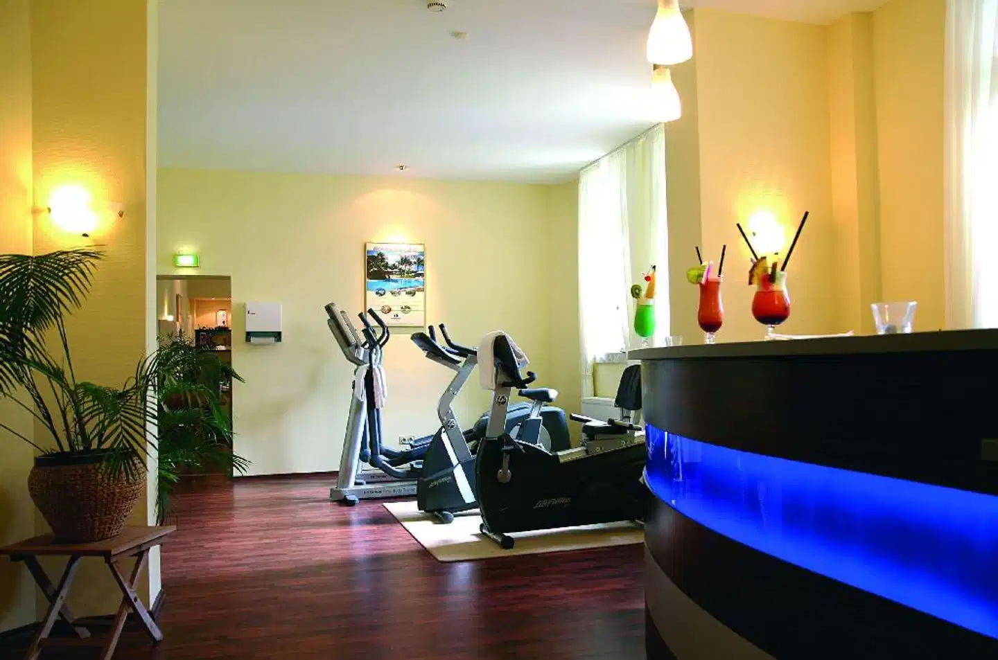 Maritim Hotel Bad Wildungen Sport und Entertainment