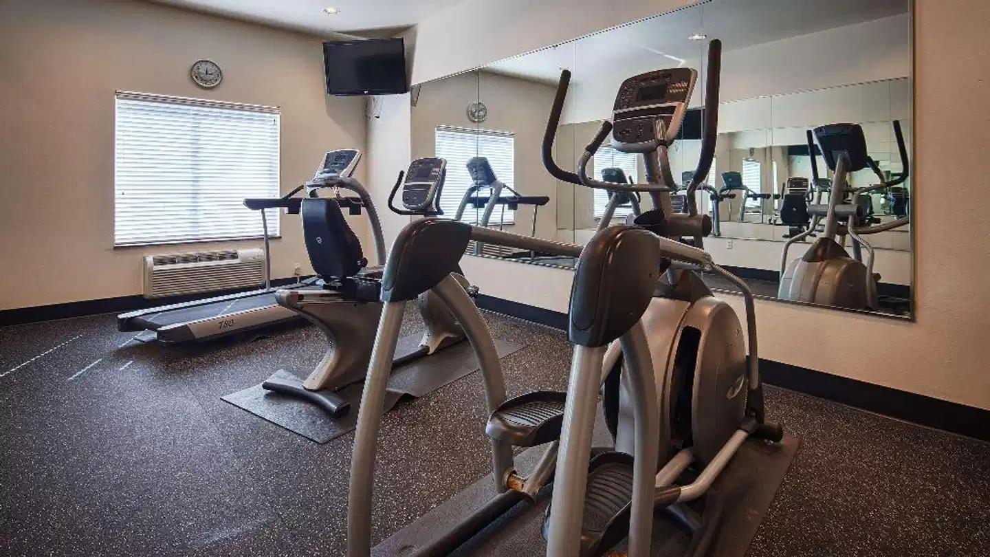 Best Western Lockhart Hotel & Suites Sport und Entertainment