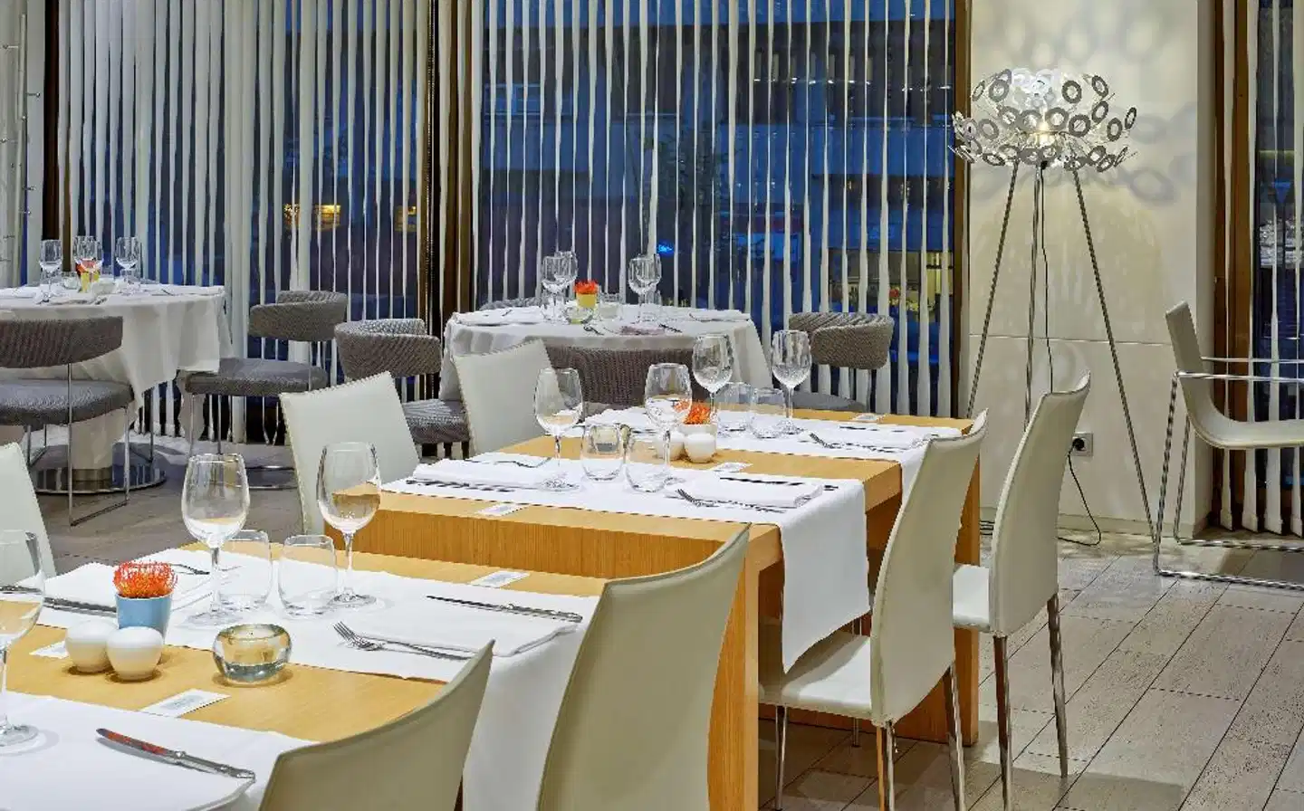 NH Collection Villa de Bilbao Restaurant