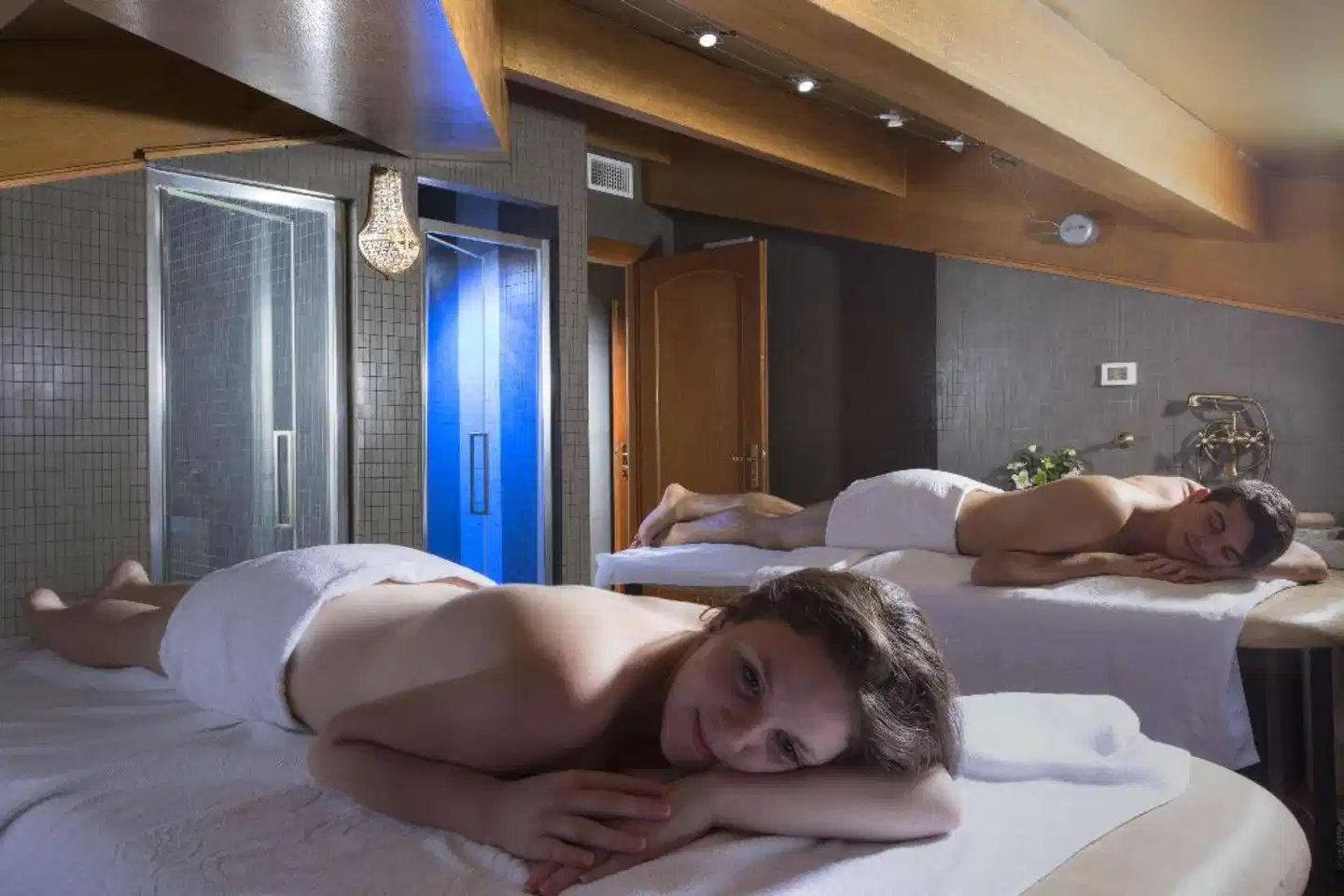 Golden Tulip Rome Piram Wellness