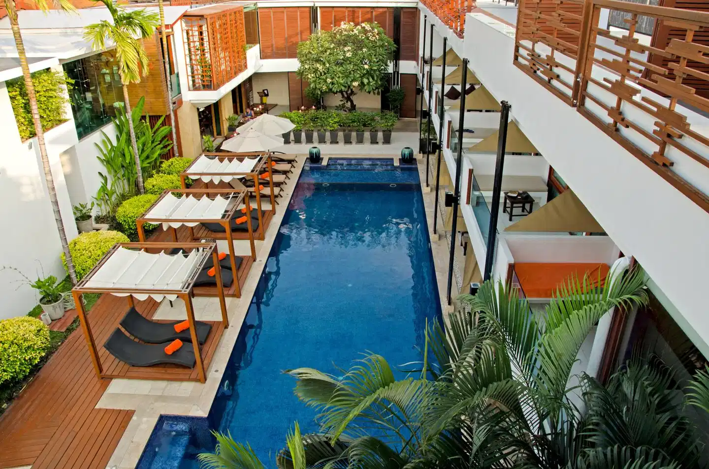 La Flora Resort Patong Pool