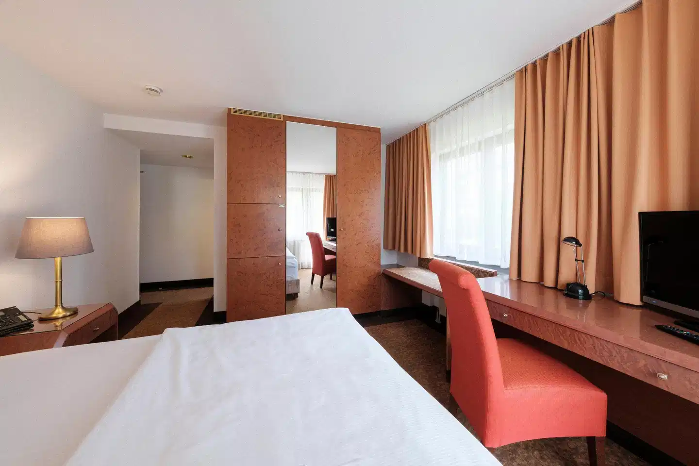 Hotel Flora Möhringen Wohnbeispiel