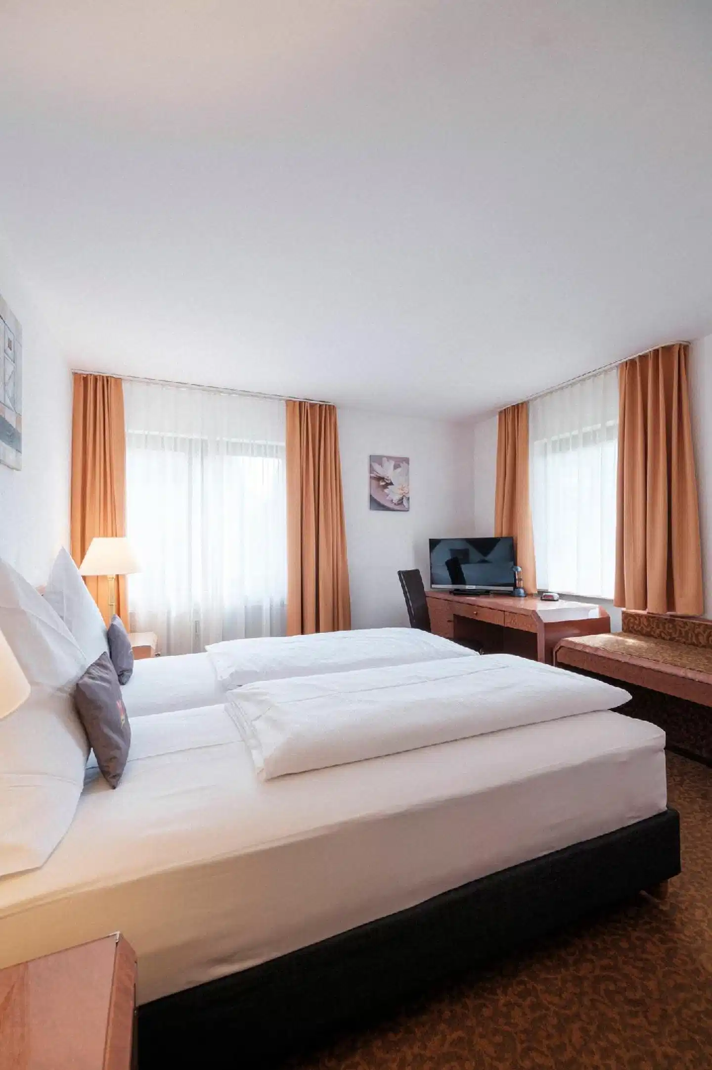 Hotel Flora Möhringen Wohnbeispiel