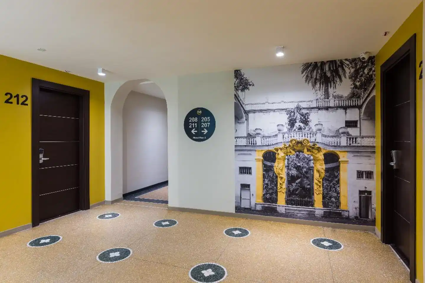 B&B Hotel Genova Sport und Entertainment