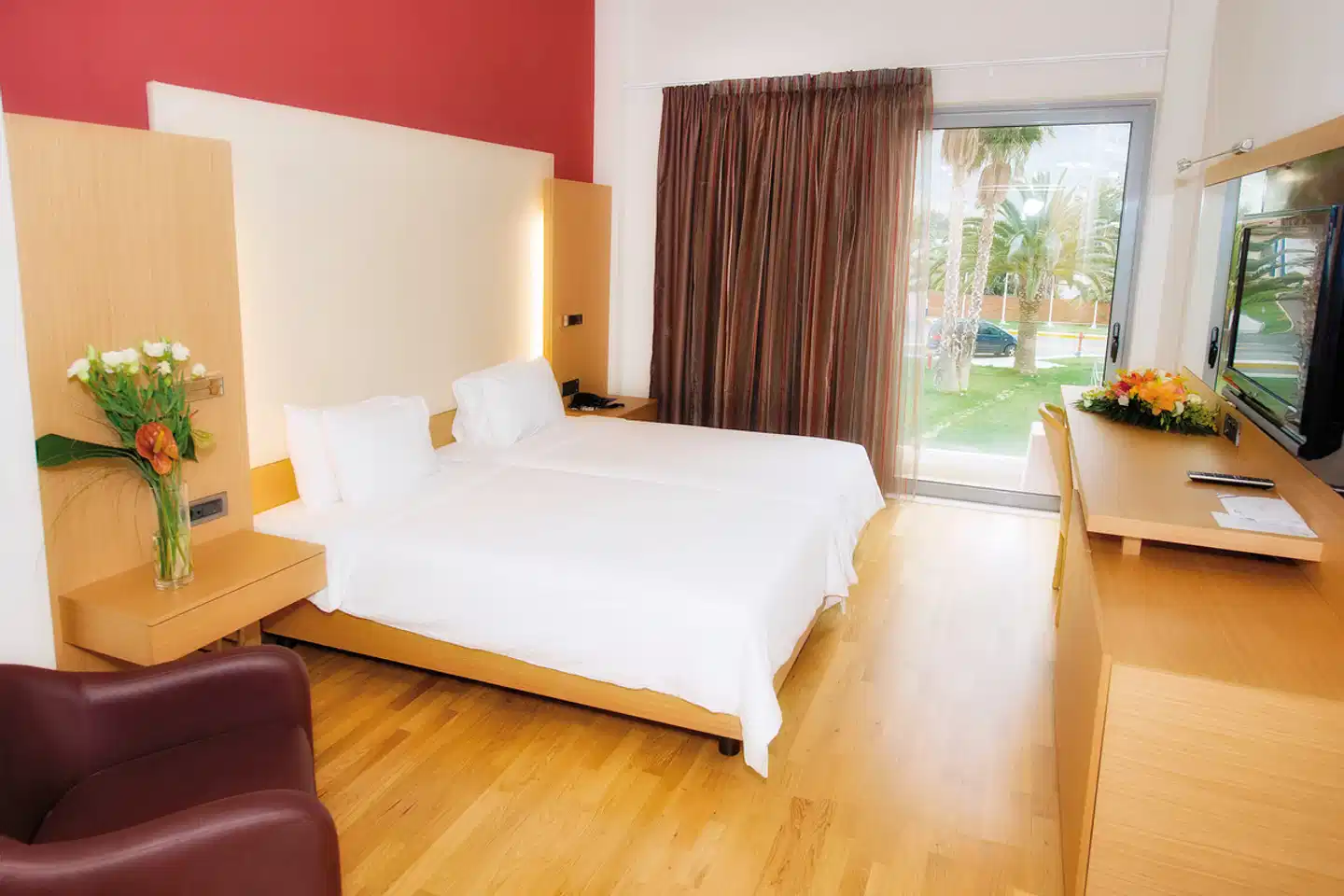 Elite City Resort Wohnbeispiel