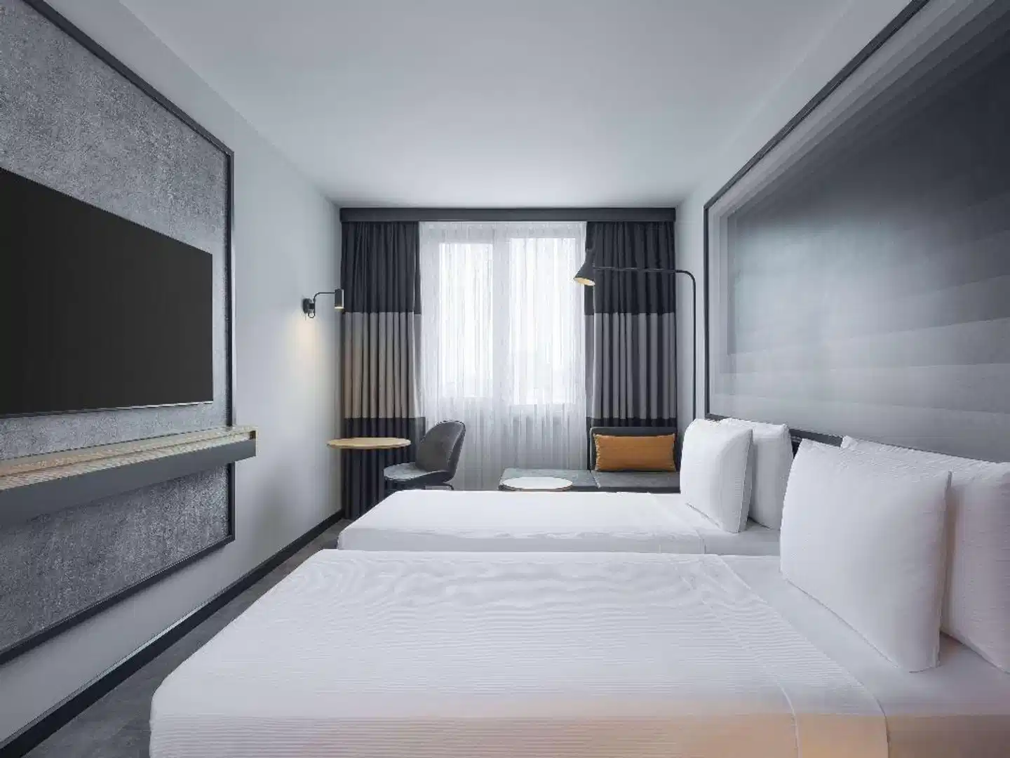 ibis Istanbul Sisli Wohnbeispiel