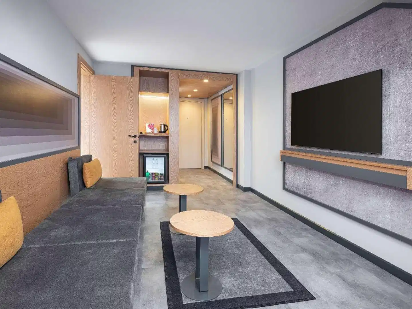 ibis Istanbul Sisli Wohnbeispiel