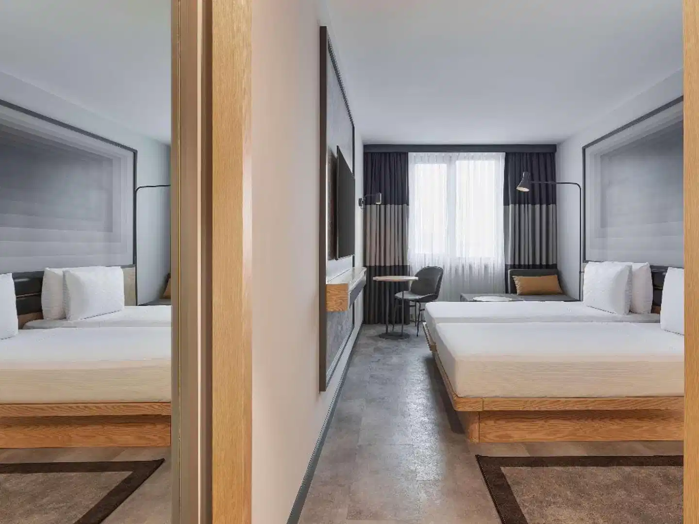 ibis Istanbul Sisli Wohnbeispiel