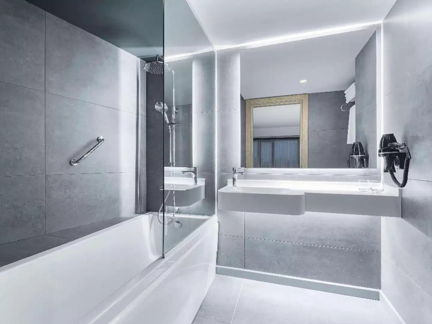 ibis Istanbul Sisli Badezimmer