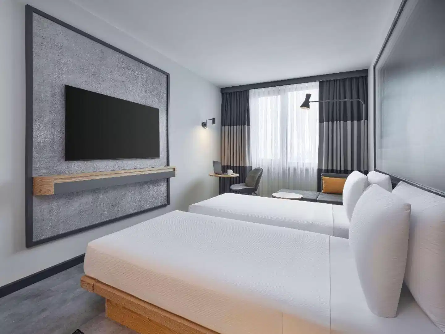 ibis Istanbul Sisli Wohnbeispiel
