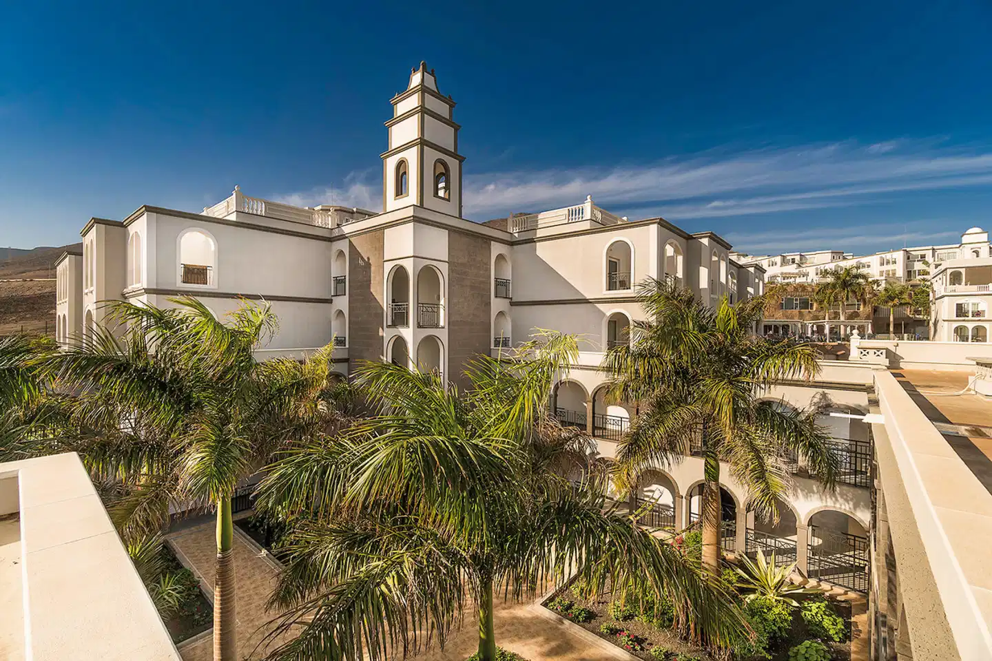 Royal Palm Resort & Spa Aussenansicht
