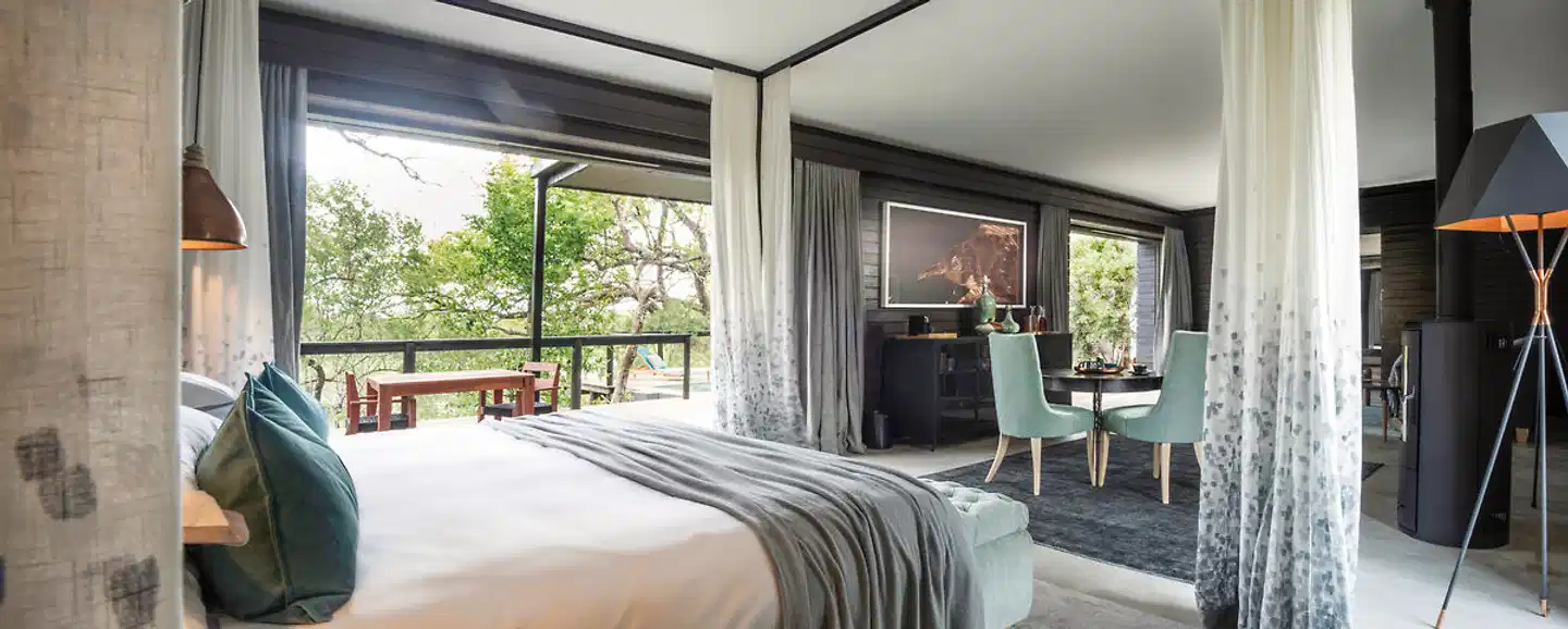 Silvan Safari Lodge Wohnbeispiel