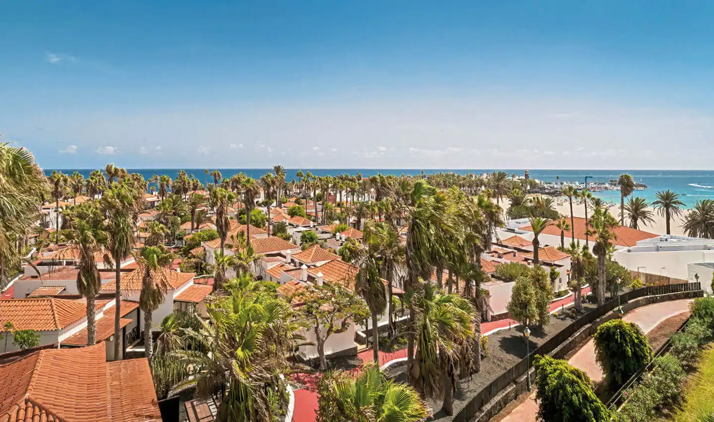 Barceló Fuerteventura Royal Level - Adults Only Landschaft