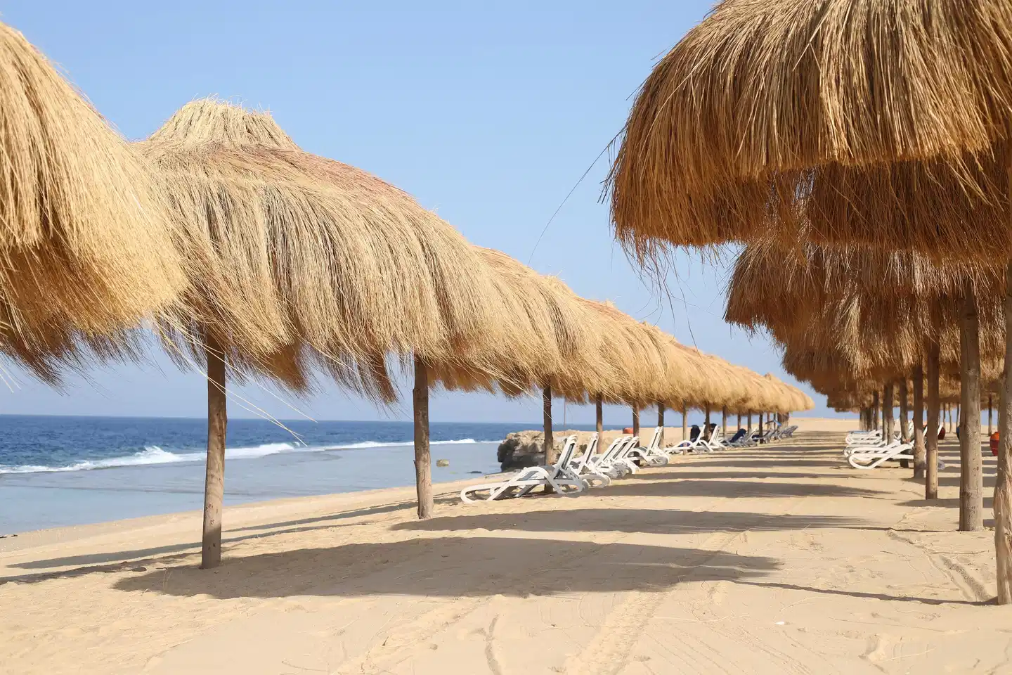 Amarina Jannah Resort & Aqua Park Strand