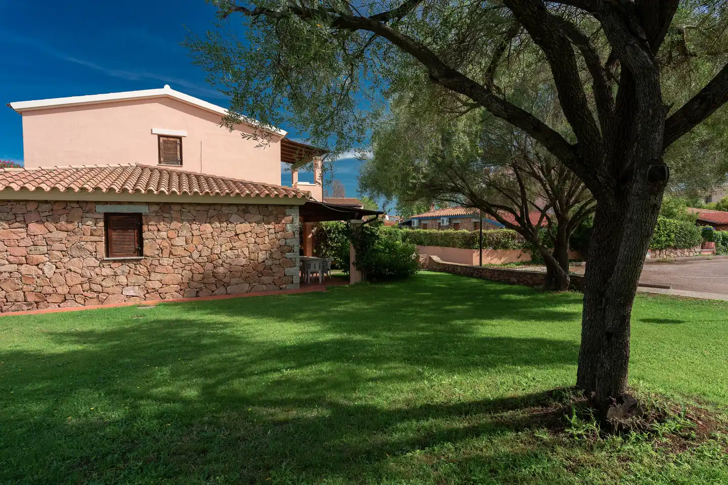 Residenze Gallura Aussenansicht