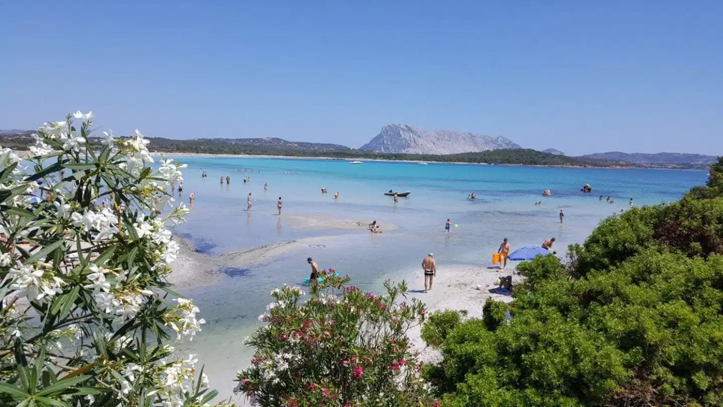 Residenze Gallura Strand