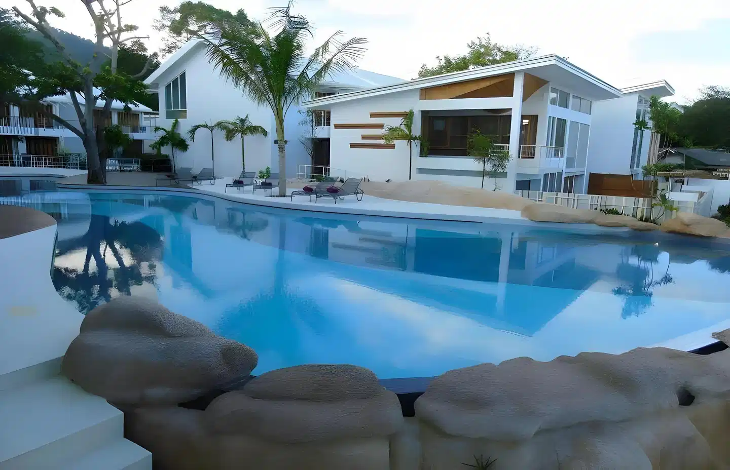 White Sand Samui Resort Pool
