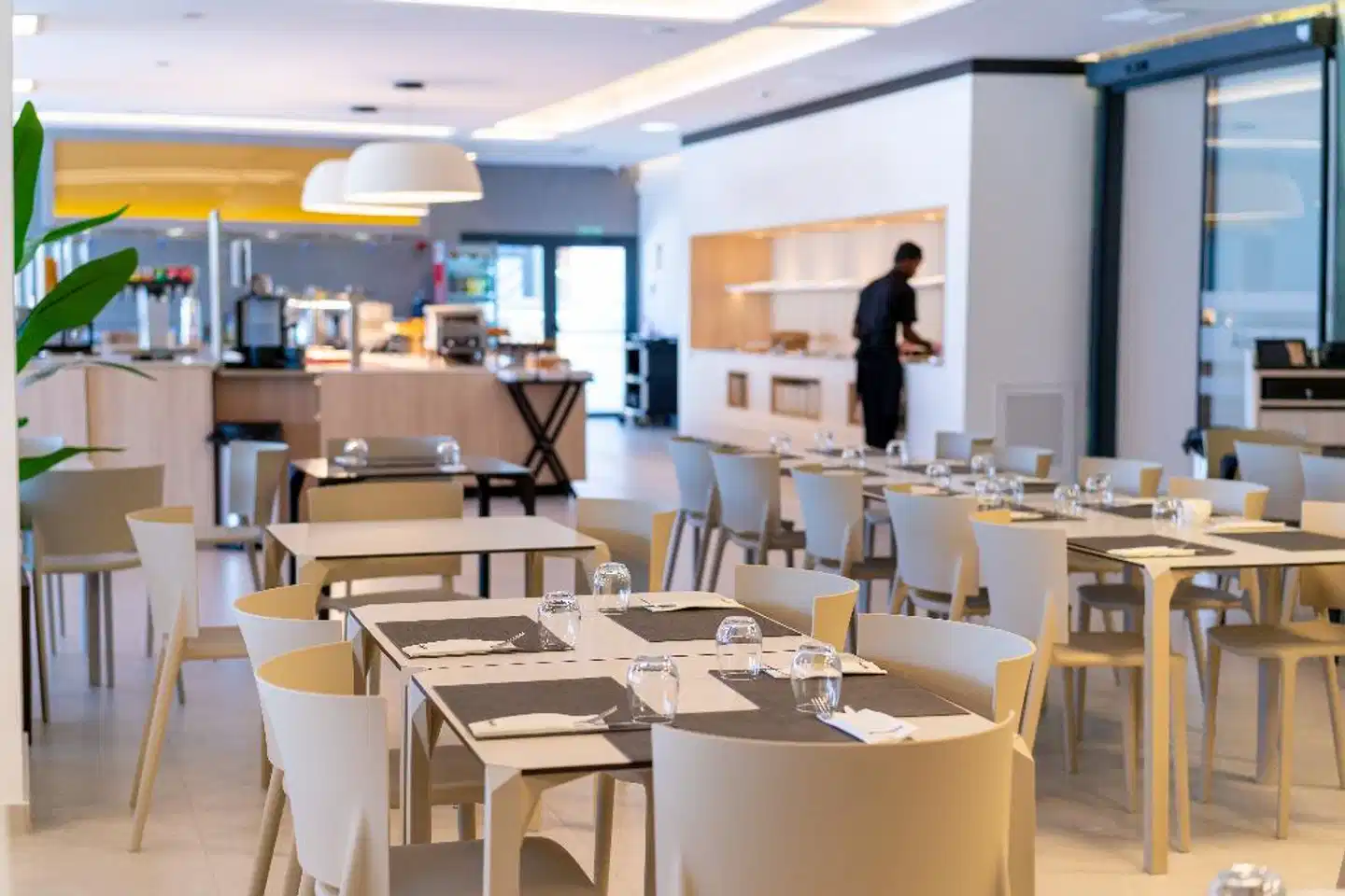 Alannia Salou Restaurant