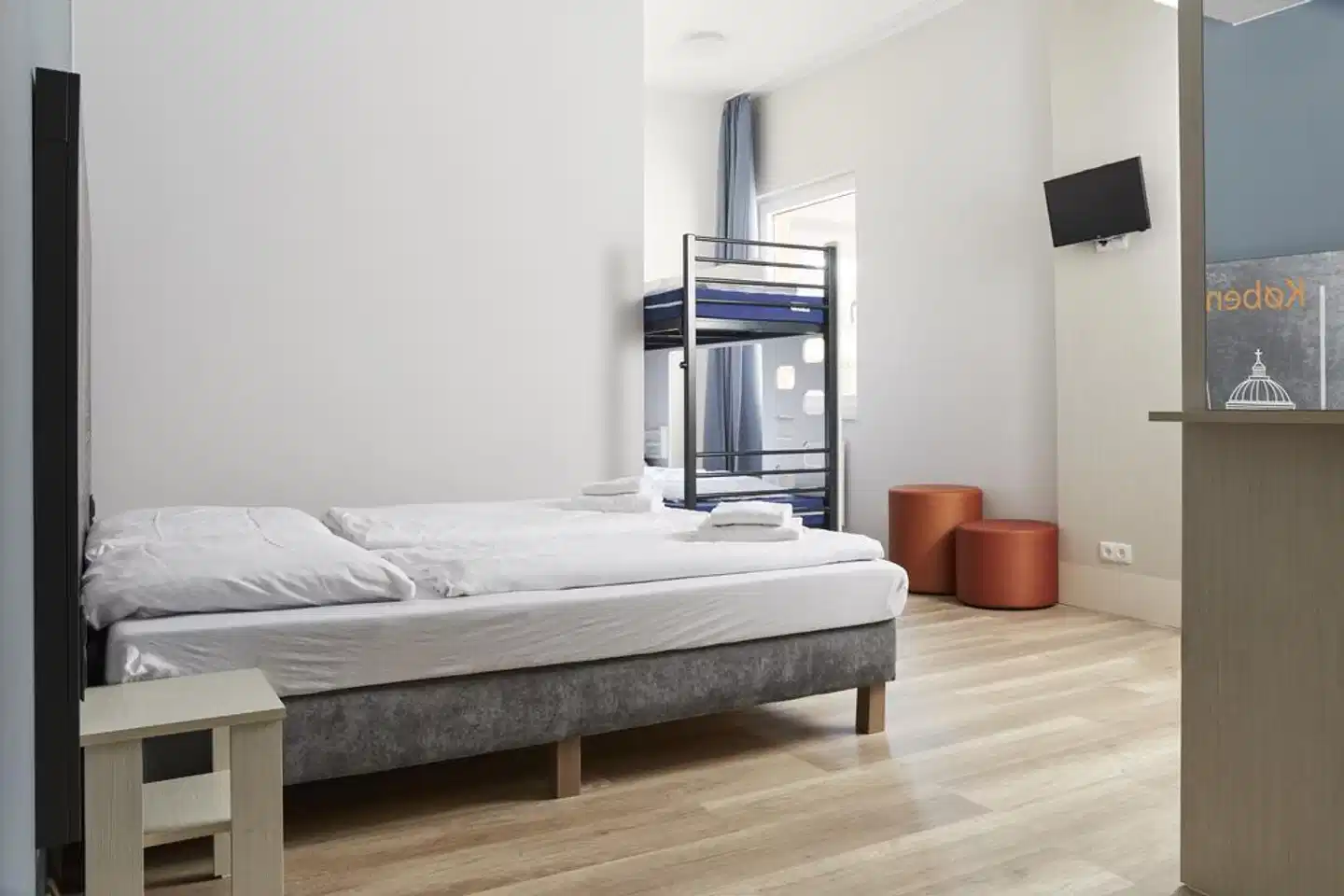 a&o Copenhagen Nørrebro Wohnbeispiel