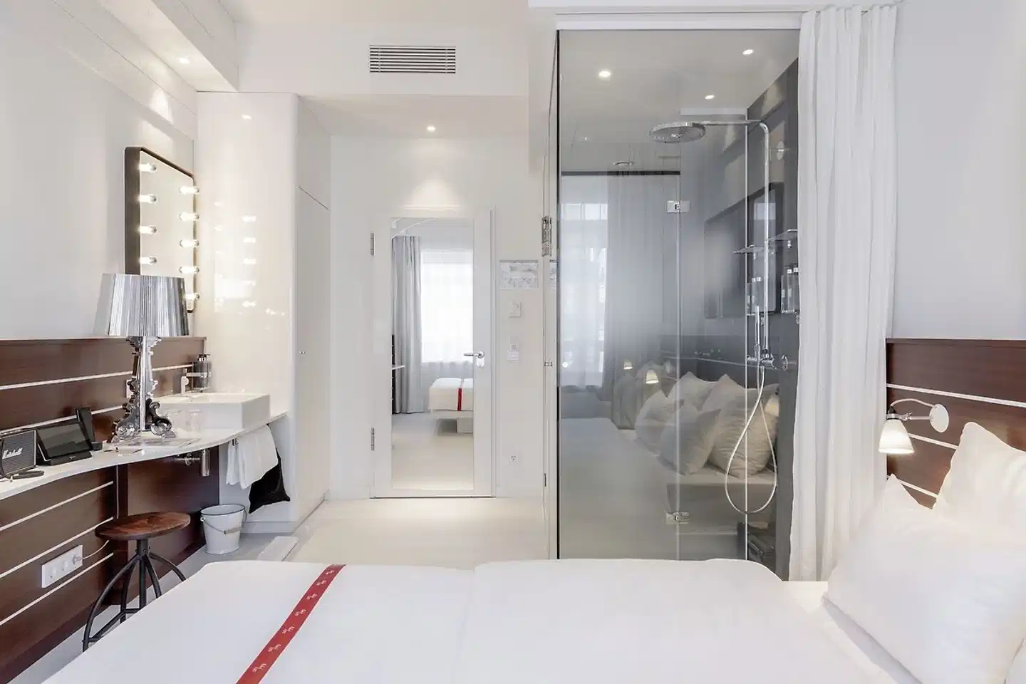 Ruby Lotti Hotel Hamburg Wohnbeispiel