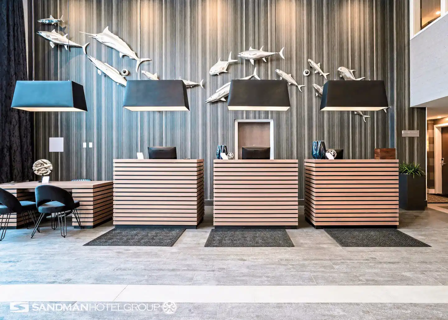 Sandman Signature St. John's Hotel Wellness