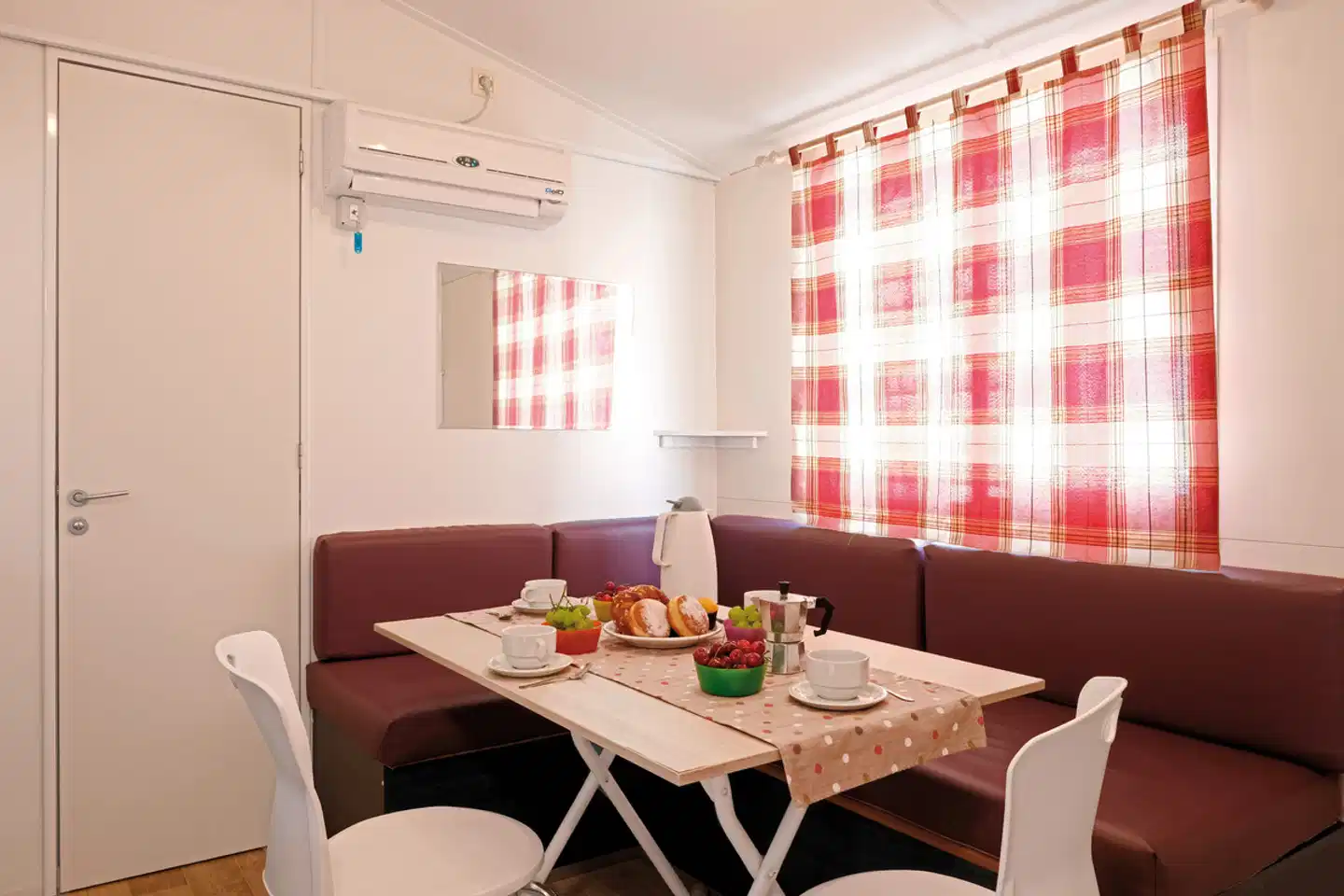 International Riccione Family Camping Village (by Happy Camp) Restaurant