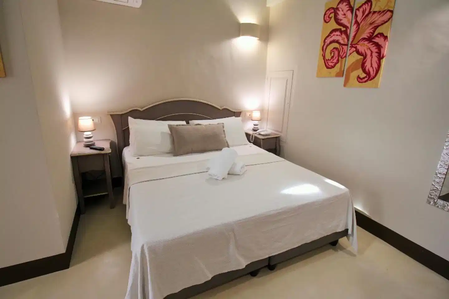Suite Porta Terra Gallipoli Wohnbeispiel
