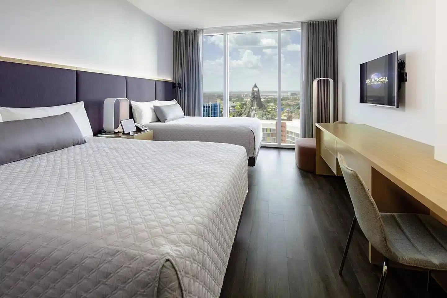 Universal Aventura Hotel Wohnbeispiel